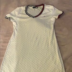 a comfortable Tommy Hilfiger dress